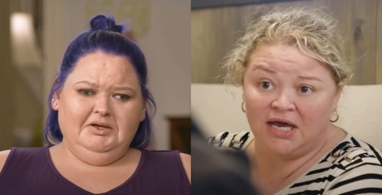 Amy Slaton Halterman and Amanda Halterman from 1000-Lb Sisters, TLC, sourced from YouTube