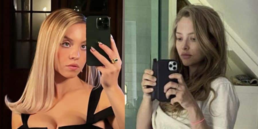 Sydney Sweeney And Amanda Seyfried