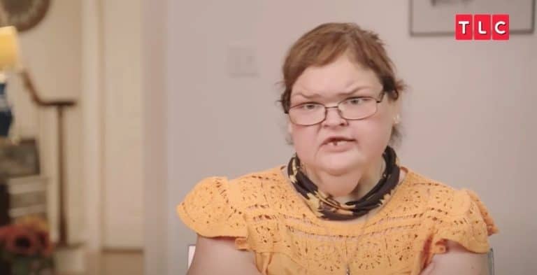 Tammy Slaton from 1000-Lb Sisters, TLC, sourced from YouTube