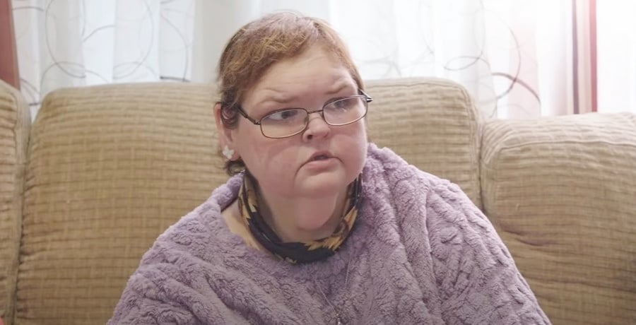 Tammy Slaton from 1000-Lb Sisters, TLC, sourced from YouTube