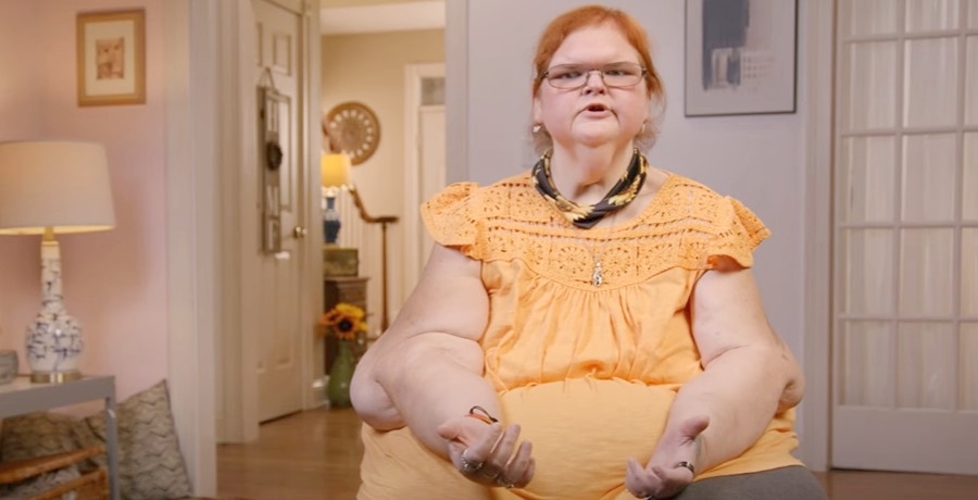 Tammy Slaton from 1000-Lb Sisters, TLC, sourced from YouTube