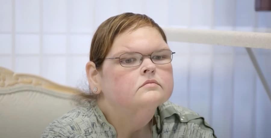 Tammy Slaton from 1000-Lb Sisters, TLC, sourced from YouTube