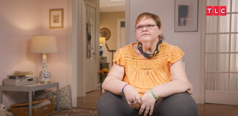 Tammy Slaton from 1000-Lb Sisters, TLC, sourced from PEOPLE