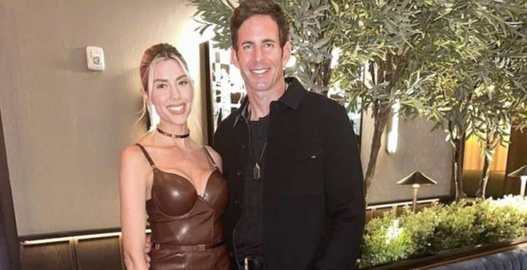 Tarek El Moussa and Heather El Moussa from Instagram