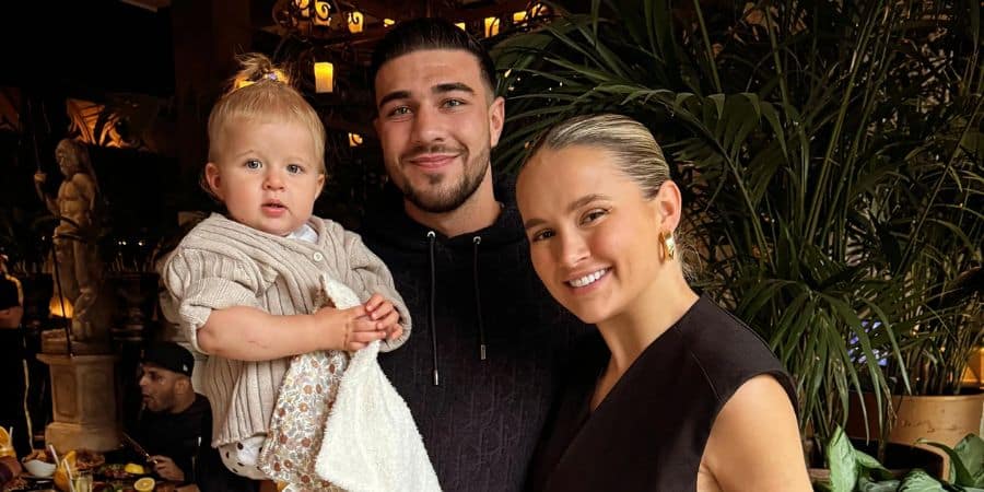 tommy fury and molly mae's daughter