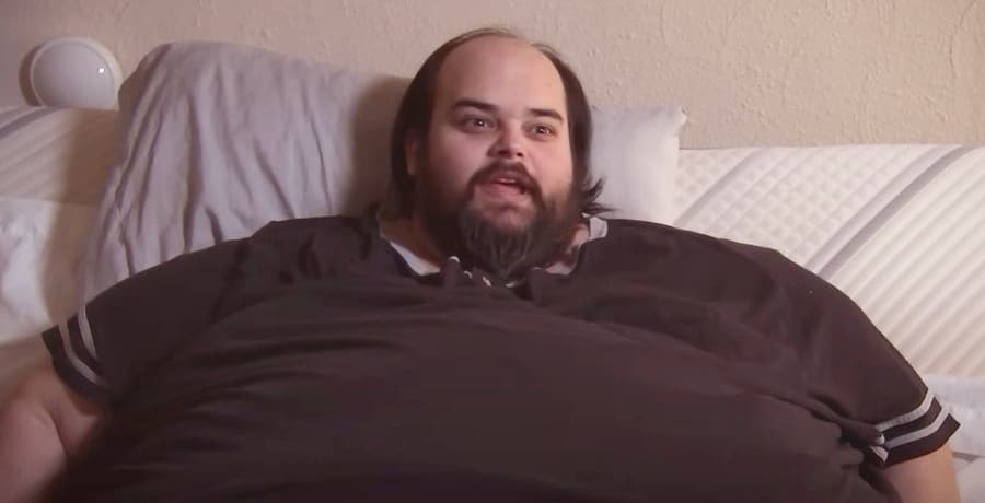 Wess Schulze from My 600-Lb Life, TLC, sourced from YouTube