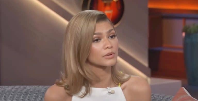 Zendaya interview from The Kelly Clarkson Show on YouTube