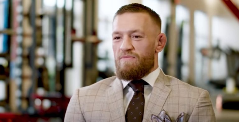 Conor McGregor-YouTube