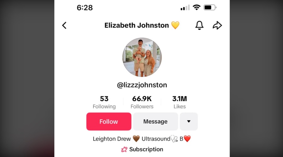 7 Little Johnstons: Liz Johnston