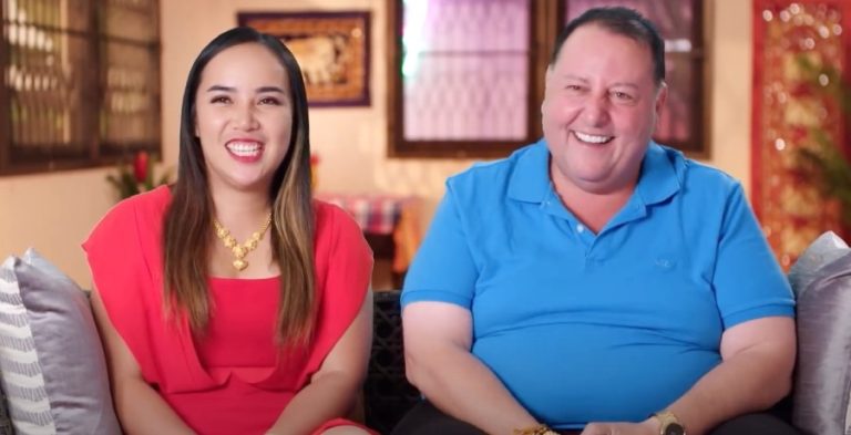 90 Day Fiance: Annie Suwan Toborowsky - David Toborowsky