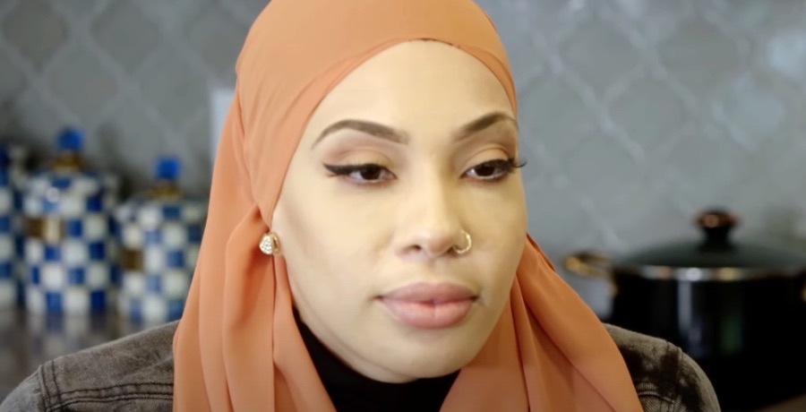 90 Day Fiance: Shaeeda Sween