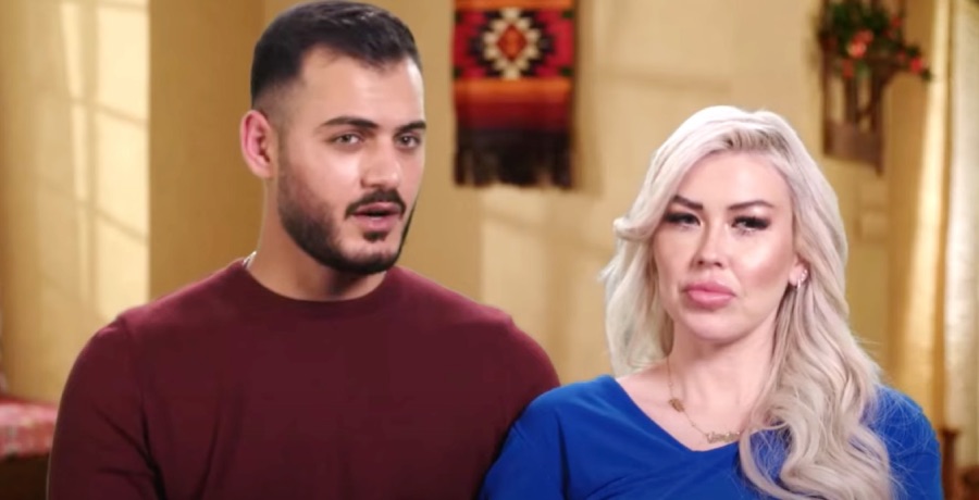 90 Day Fiance: Tigerlily Taylor - Adnan Abdelfattah