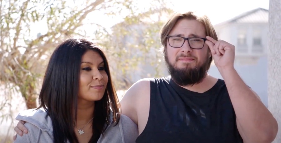 90 Day Fiance: Vanessa Guerra - Colt Johnson