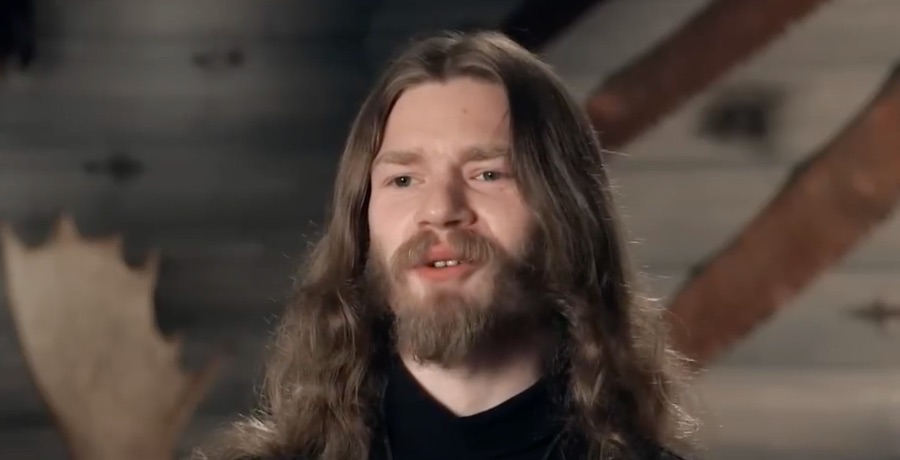 Alaskan Bush People: Bear Brown