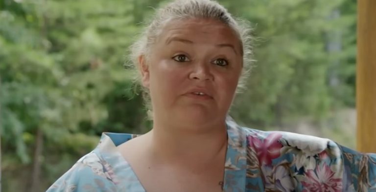 Amanda Halterman From 1000-lb Sisters, Sourced From TLC YouTube