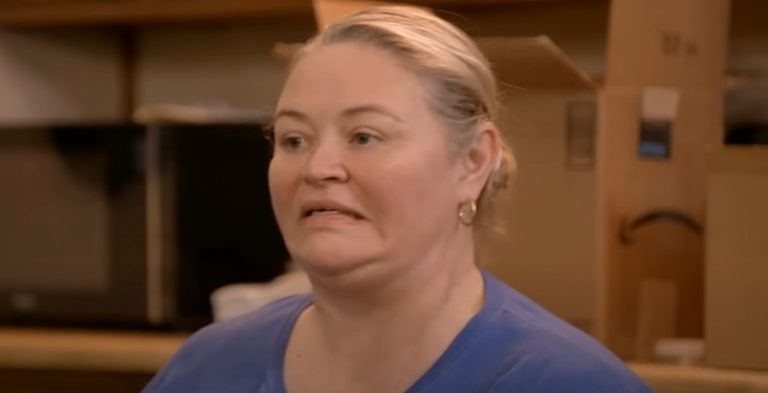 Amanda Halterman From 1000-Lb Sisters, Sourced From TLC YouTube