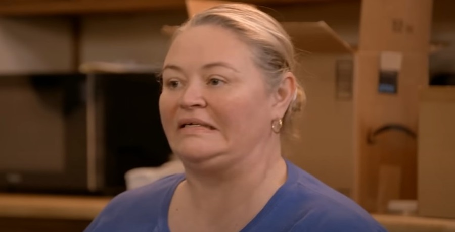 Amanda Halterman From 1000-Lb Sisters, Sourced From TLC YouTube