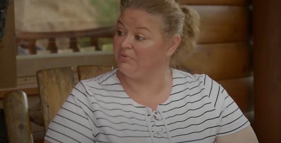 Amanda Halterman From 1000-lb Sisters, Sourced From TLC YouTube