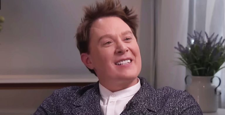 Clay Aiken | YouTube