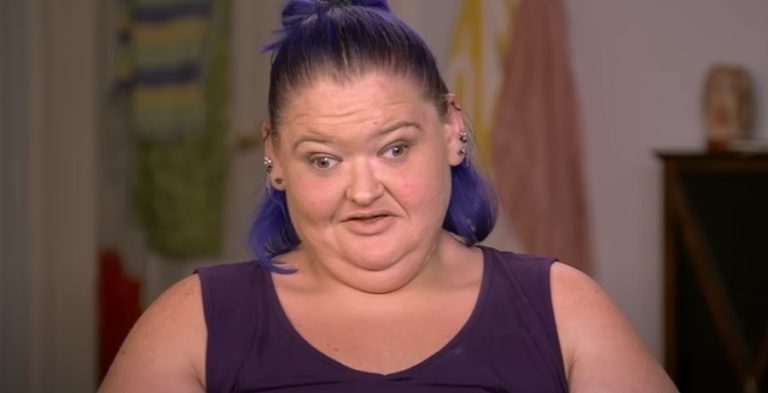 Amy Slaton From 1000-lb Sisters, TLC, Sourced From TLC YouTube