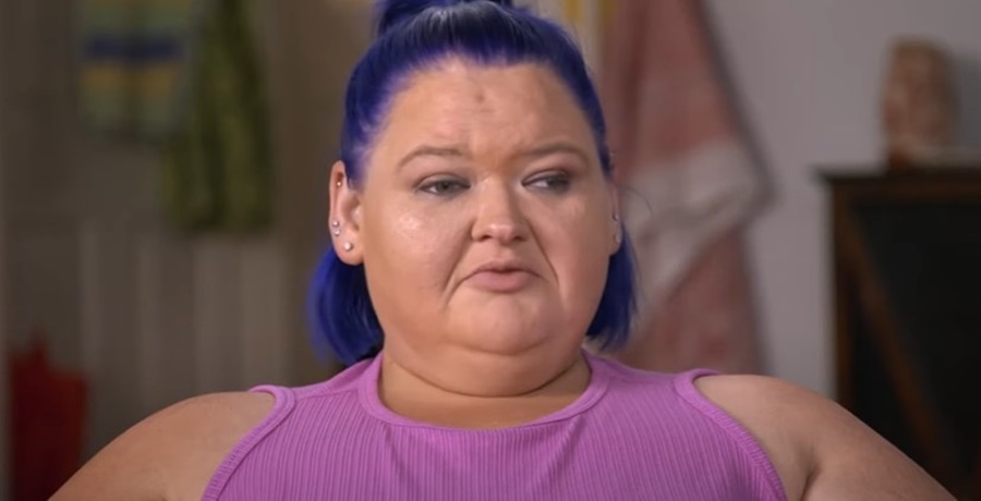 Amy Slaton From 1000-lb Sisters, TLC, Sourced From TLC YouTube