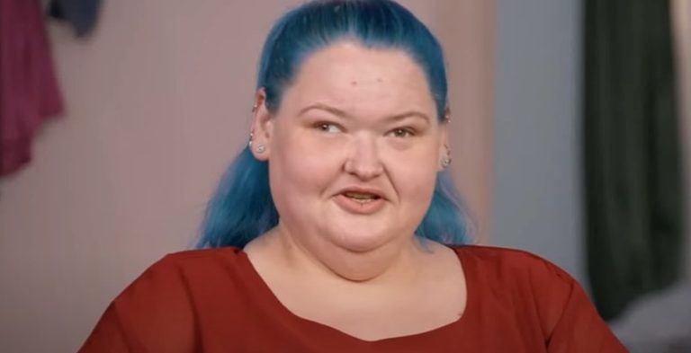 Amy Slaton From 1000-lb Sisters, TLC, Sourced From TLC YouTube