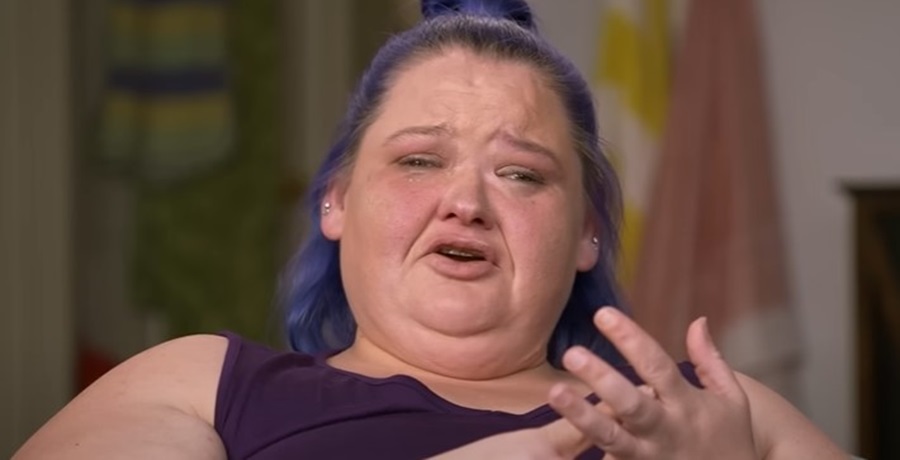 Amy Slaton From 1000-lb Sisters, TLC, Sourced From TLC YouTube