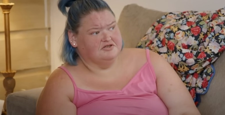 Amy Slaton From 1000-lb Sisters, TLC, Sourced From TLC YouTube