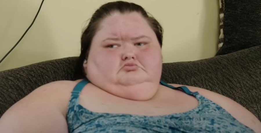 Amy Slaton From 1000-lb Sisters, TLC, Sourced From TLC YouTube