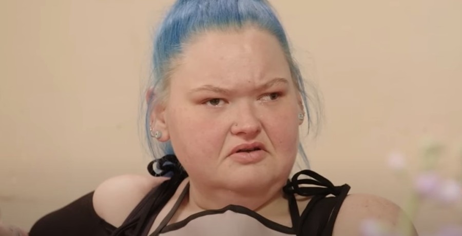 Amy Slaton From 1000-lb Sisters, TLC, Sourced From TLC YouTube