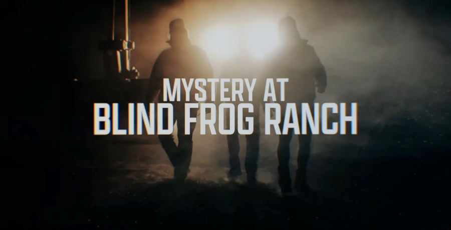 Mystery at Blind Frog Ranch | YouTube