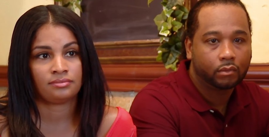 Robert Springs & Anny Francisco From 90 Day Fiance, TLC, Sourced From TLC YouTube