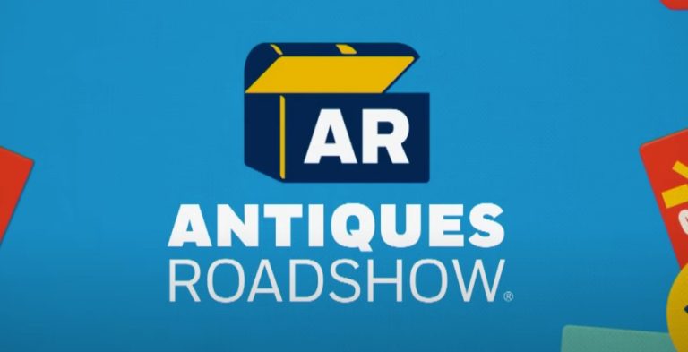 Antiques Roadshow Logo