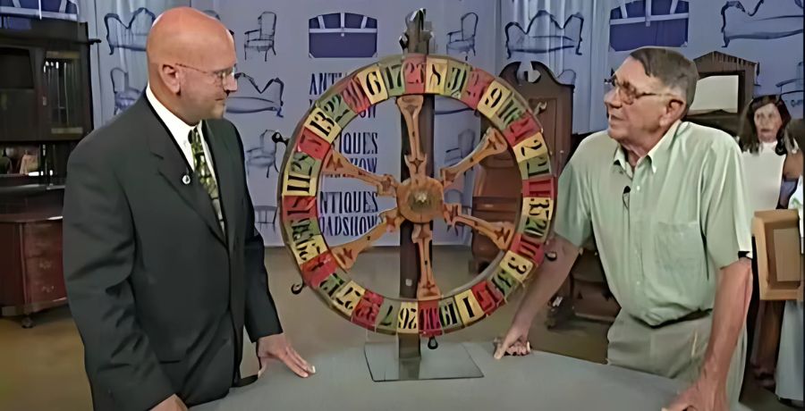 Antiques Roadshow | YouTube