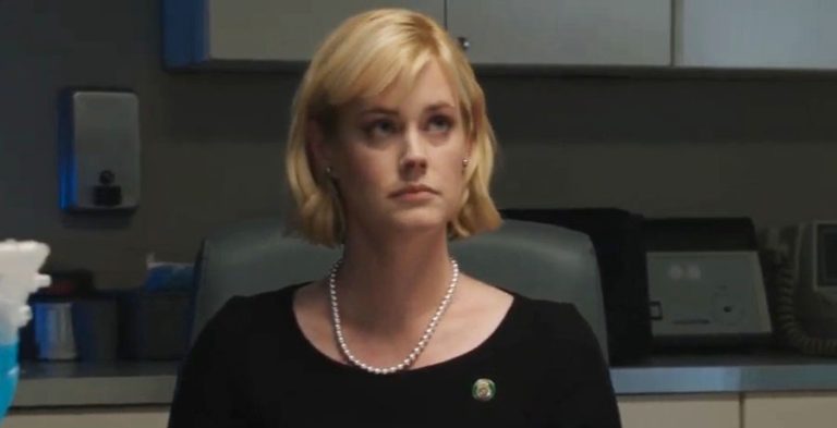 Abigail Hawk from Blue Bloods | YouTube