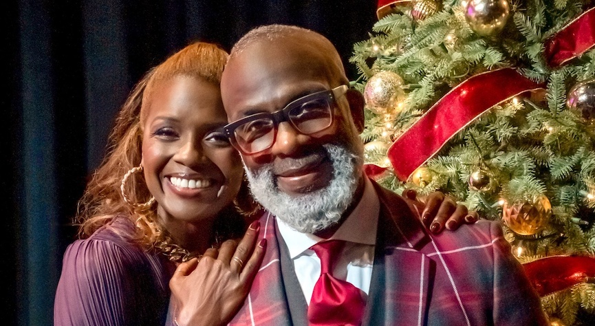 It's A Wonderful Lifetime's 'BeBe Winans' We Three Kings'