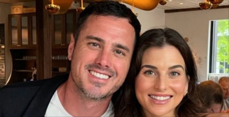 Ben Higgins and Jessica Clarke via insta