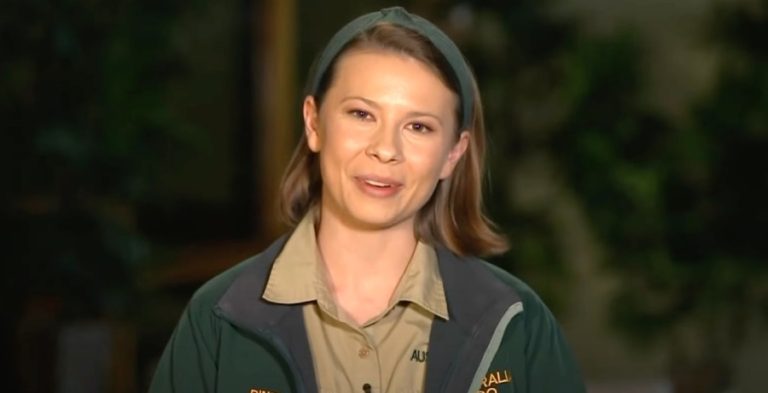 Bindi Irwin