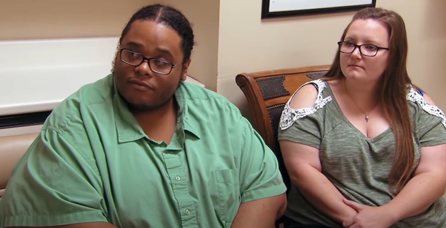 Brandon Scott From My 600-lb Life, TLC, Sourced From TLC YouTube