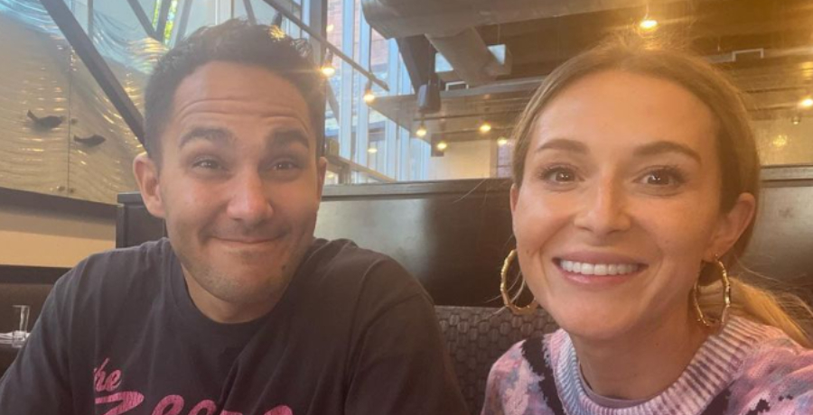 Carlos & Alexa PenaVega - Instagram