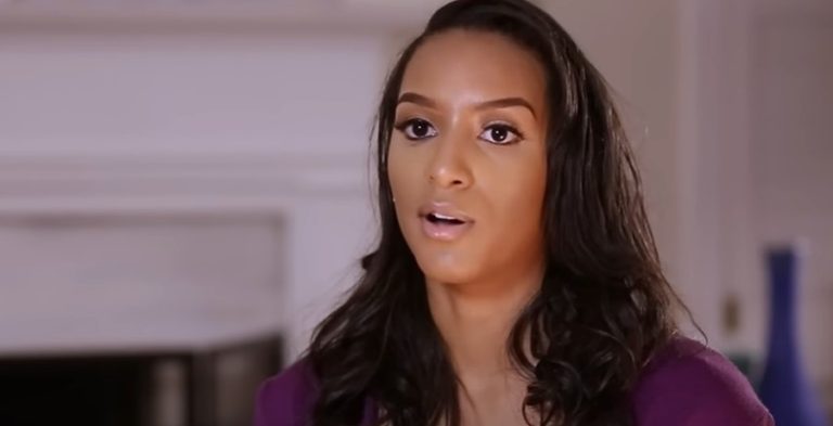 Chantel Everett From 90 Day Fiance, TLC, Sourced From TLC YouTube