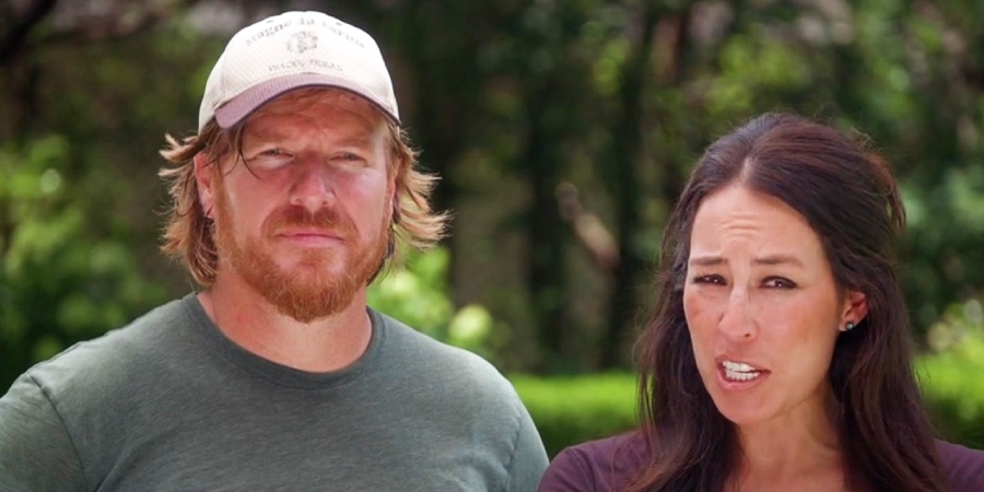 Chip and Joanna Gaines - Fixer Upper