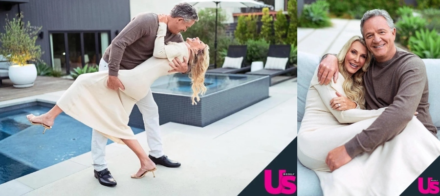 US Weekly shares Chock Chapple and Joan Vassos first photoshoot together. -Reddit