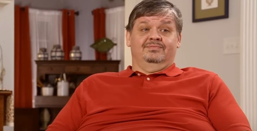 Chris Combs From 1000-lb Sisters, Sourced From TLC YouTube