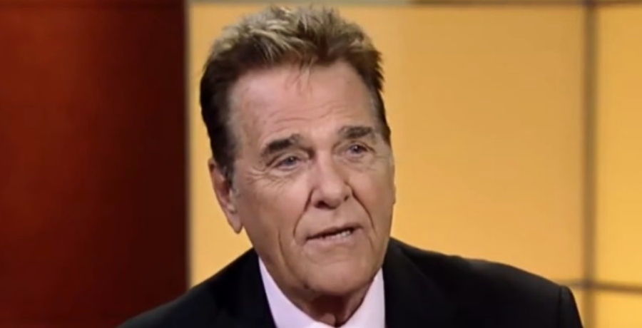 Chuck Woolery from Wheel of Fortune | YouTube