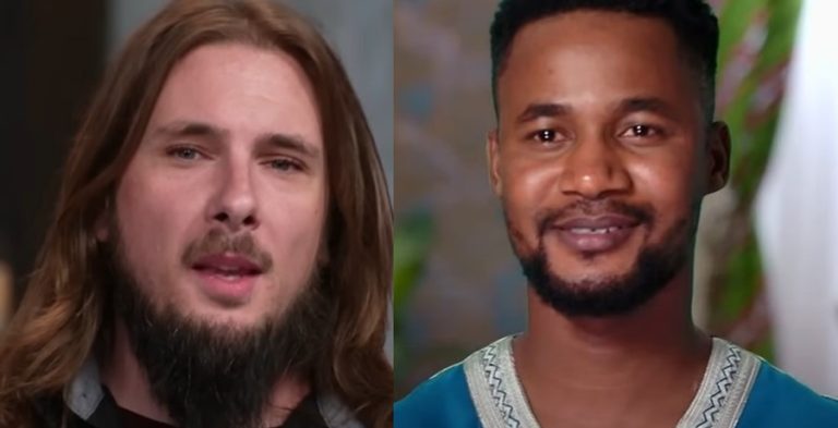 Colt Johnson & Usman Umar From 90 Day Fiance, TLC, Sourced From TLC YouTube