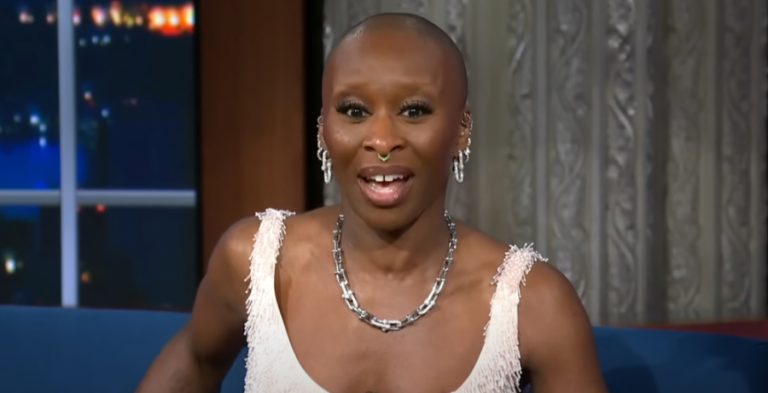 Cynthia Erivo - YouTube