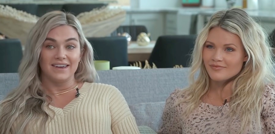 Witney Carson and Lindsay Arnold from ET interview on YouTube