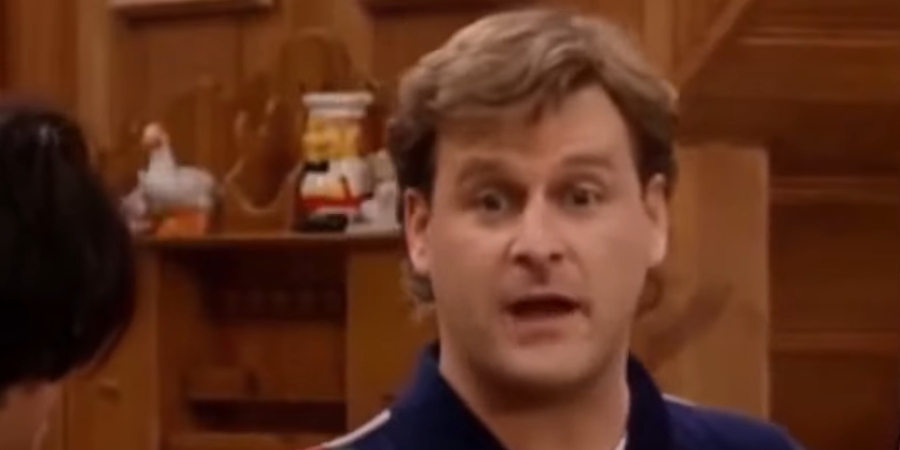 Dave Coulier - Full House - YouTube