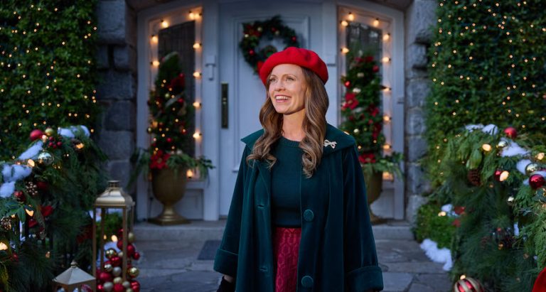 Photo: Rachel Boston Credit: ©2024 Hallmark Media/Photographer: Allister Foster